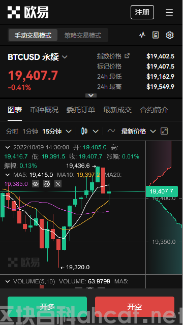 欧意交易所app下载_偶一交易所V6.1.40插图2